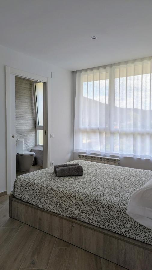 Appartement Hydros à Ripoll Extérieur photo