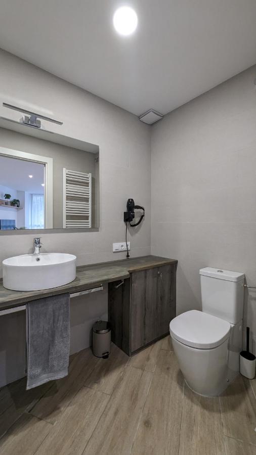 Appartement Hydros à Ripoll Extérieur photo