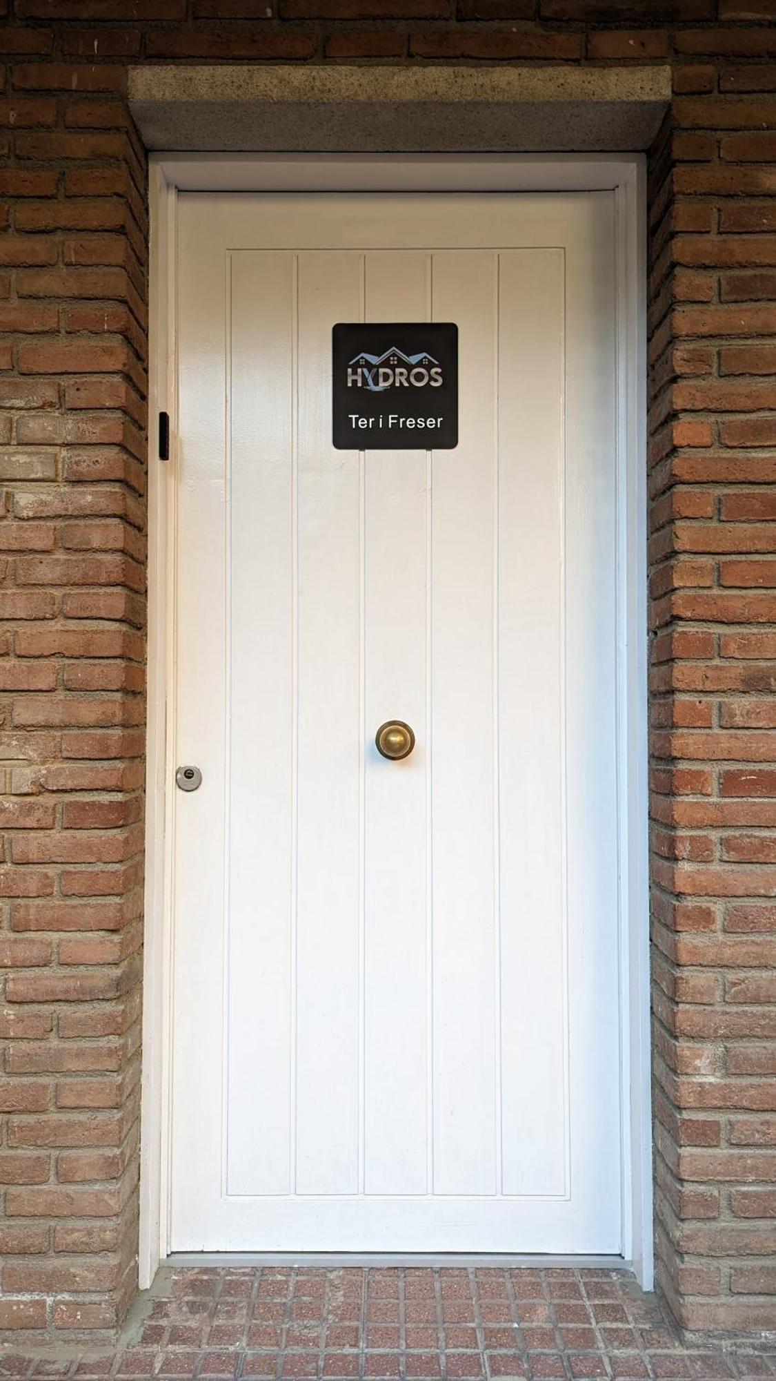 Appartement Hydros à Ripoll Extérieur photo