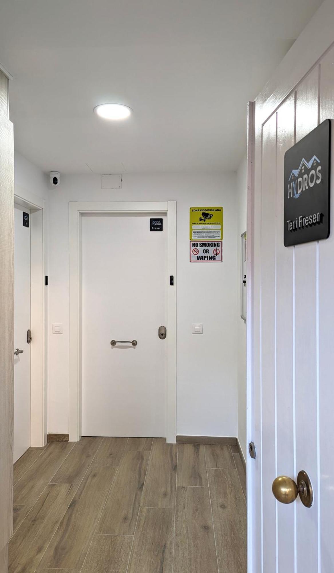 Appartement Hydros à Ripoll Extérieur photo